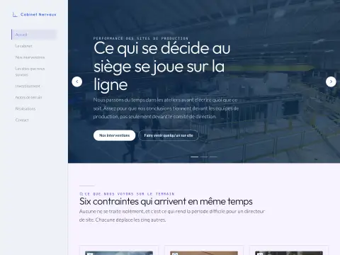 Aperçu de l'apparence Nexus