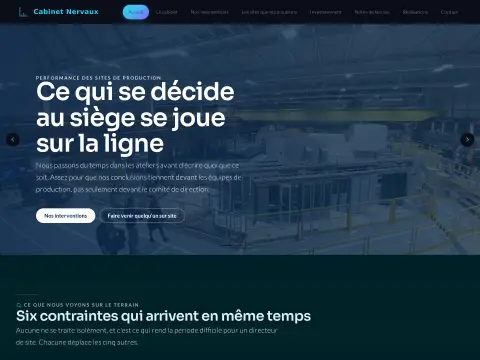 Aperçu de l'apparence Nova